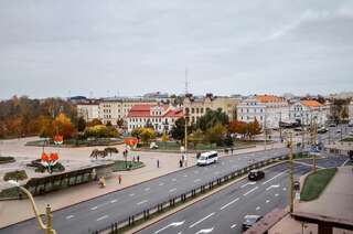 Апартаменты S.Batoriya Гродно Апартаменты с балконом-22